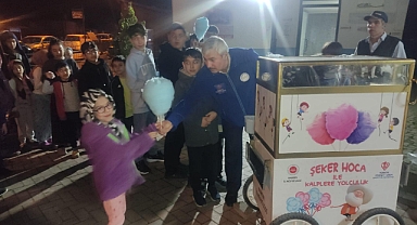 Çocuklara Teravih Hediyesi!