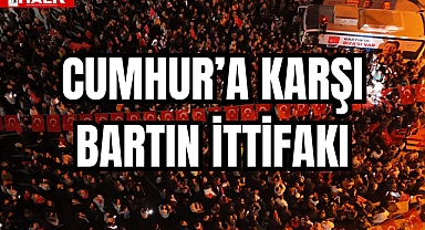 CUMHUR’A KARŞI BARTIN İTTİFAKI