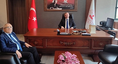 Dernek Başkanı Kaymakamlıkta