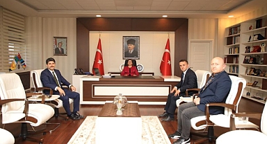 DSİ'nin Çalışmaları Konuşuldu