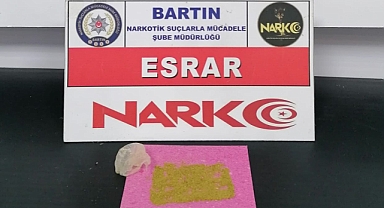 EKİPLER UYUŞTURUCU MADDEYE GEÇİT VERMİYOR