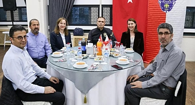 Emekli Emniyet Teşkilatı İftarda