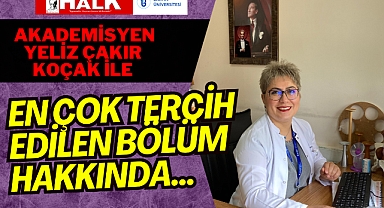 EN ÇOK TERCİH EDİLEN BÖLÜM HAKKINDA