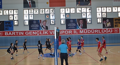 Ereğli KEVOL ilk maçını kazandı