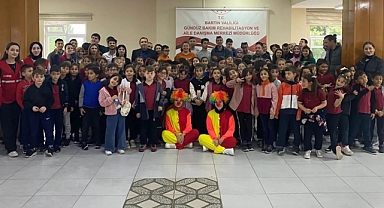 Farkındalık İçin Bir Araya Geldiler