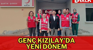 Genç Kızılay'da Yeni Dönem