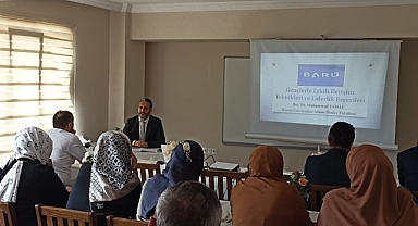Gençlik Hizmetleri Eğitim Semineri