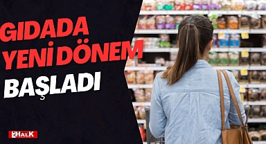 GIDADA YENİ DÖNEM BAŞLADI