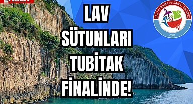 Güzelcehisar’ın Doğa Harikası TÜBİTAK Finalinde