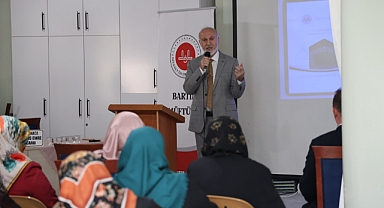 Hacı Adaylarına Eğitim