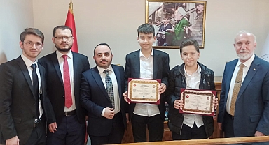 Hafız Oldular!