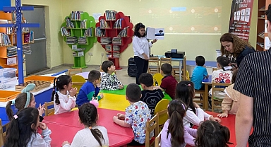 Hem Eğlendiler Hem Öğrendiler
