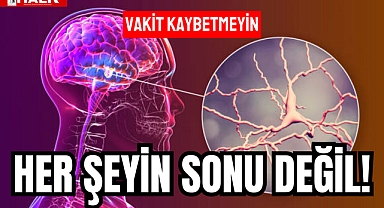 HER ŞEYİN SONU DEĞİL