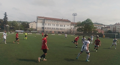 İlk yarıda gol sesi çıkmadı