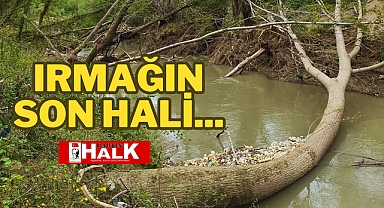 Irmağın Son Hali...