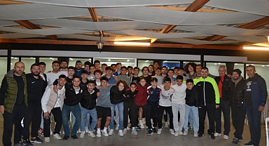 İş İnsanı Yaman'dan Gençlerbirliği takıma iftar