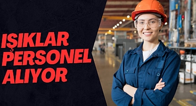 Işıklar personel alıyor