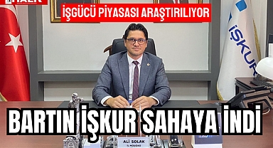 İŞKUR Sahada