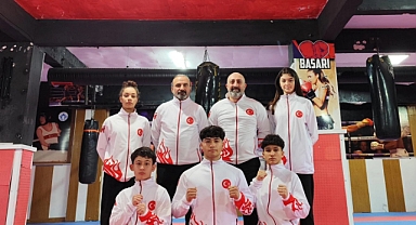 Ju Jitsu milli takımı hazırlıklarını sürdürüyor