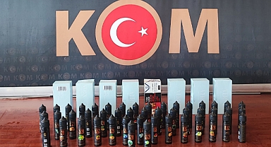 KAÇAKÇILIK İLE ORGANİZASYON