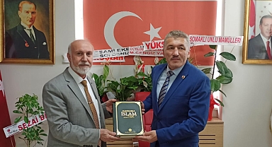 Kalaycı'ya Hayırlı Olsun