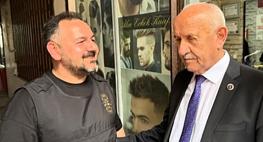 Karaman'dan Halka Teşekkür Gezisi