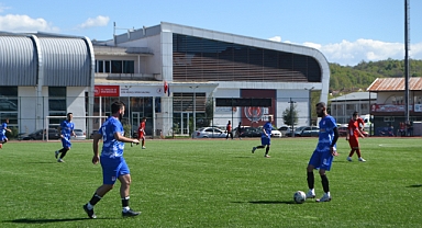 Kemerspor’dan müthiş geri dönüş:4-1