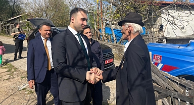 Kıbırs Gazi'sine Bayram Ziyareti