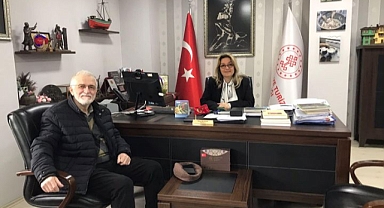 Koçak, Bartın'ın Kültürel Hazinesini Ağırladı