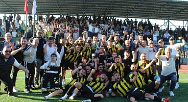 Komşuda Kilimli BAL'a çıktı