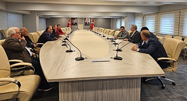 Kooperatifçilik Değerlendirme Toplantısı