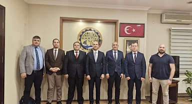 KOSGEB BAŞKANI TSO’DA