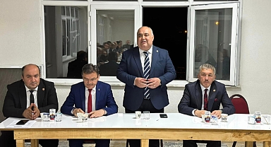 Kozcağız Muhtarları İle Görüşüldü