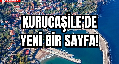 Kurucaşile'de Yeni Bir Sayfa!