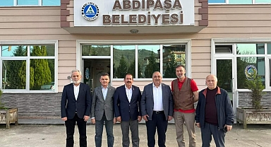Milletvekili, Yaşar Dönmez'i Tebrik Etti