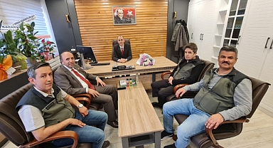 Müdür Yardımcısı Görevine Başladı