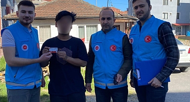 Müftülük'ten Yardım Eli