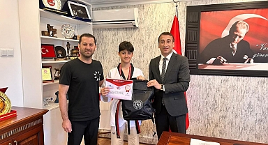 Mustafa Can Baş’tan Akkaş’a ziyaret