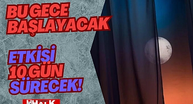 Nisan Dolunayı Etkileri