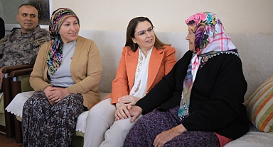 Nurtaç Arslan Unutmadı