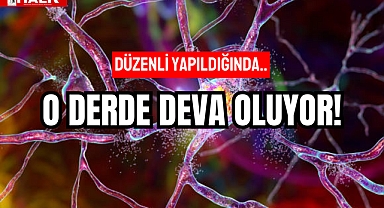 O DERDE DEVA OLUYOR!