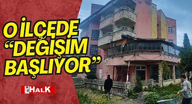 O İlçede