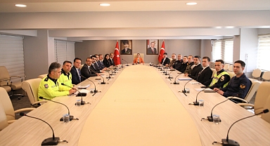 Olası Sel ve Taşkınlara Karşı Hazırlıklar Masaya Yatırıldı