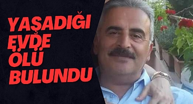 ÖLÜ BULUNDU!