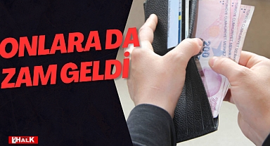 ONLARA DA ZAM GELDİ!