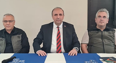 Orman Bölge Müdürlüğü bilgilendirme toplantısı düzenledi