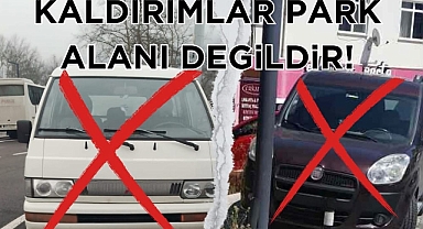 Plakalara Cezalar Kesildi!