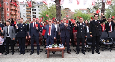 Protokolün Bayram Coşkusu
