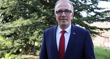 Rektör'den Bayram Mesajı