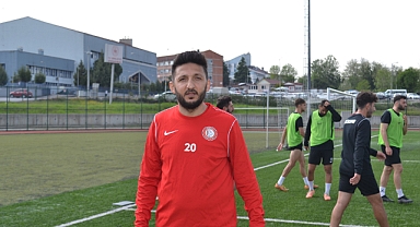 Şerif Sevinçhan “ Takımda mental yorgunluk var”